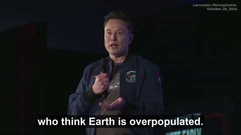 Elon Musk: “Civilizations Must Choose—Grow or Decline