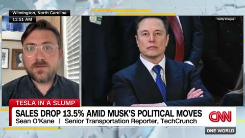 Tesla Sales Crash Again! Is Elon Musk’s Politics to Blame?