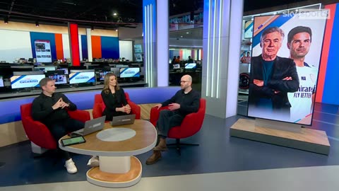 Sky sports news