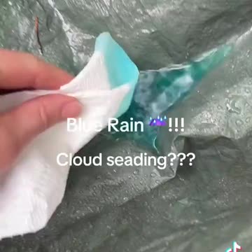 TEXAS FLOODS AFTER “BLUE RAIN” - 7 STATE-RUN CLOUD SEEDING PROGRAMS EXPOSED