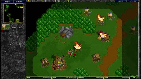 Warcraft 2 Remastered/classic 19.5.2025
