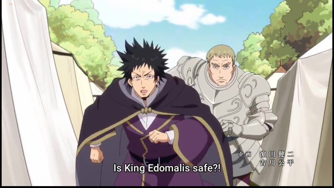 That Time I Got Reincarnated as a Slime 2nd Season Episode 11