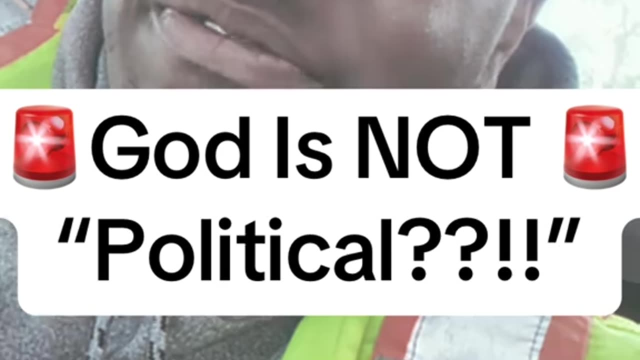KSmith - God Is Not Political