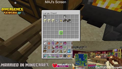 Safari Refuge - starting the Lodge! Season 3 EP 22 #DivergenceSMP #MiM #Minecraft #XBox