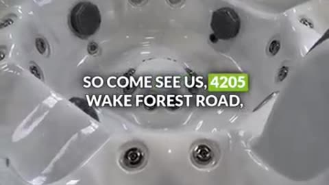 The Best Large Hot Tubs for Families for Sale in NC