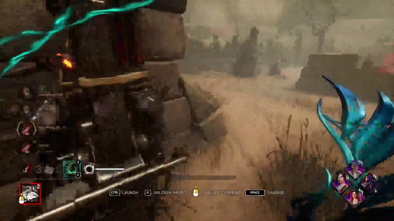 HEARTist plays - good game 3k, let last one go - Oldie Halloween game - Eyrie of Crows