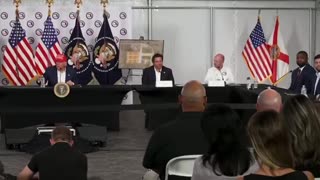 President Trump finds out his BBB has passed