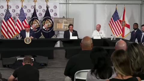 President Trump finds out his BBB has passed