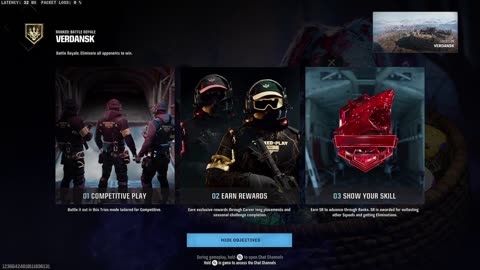 CoD Grinded