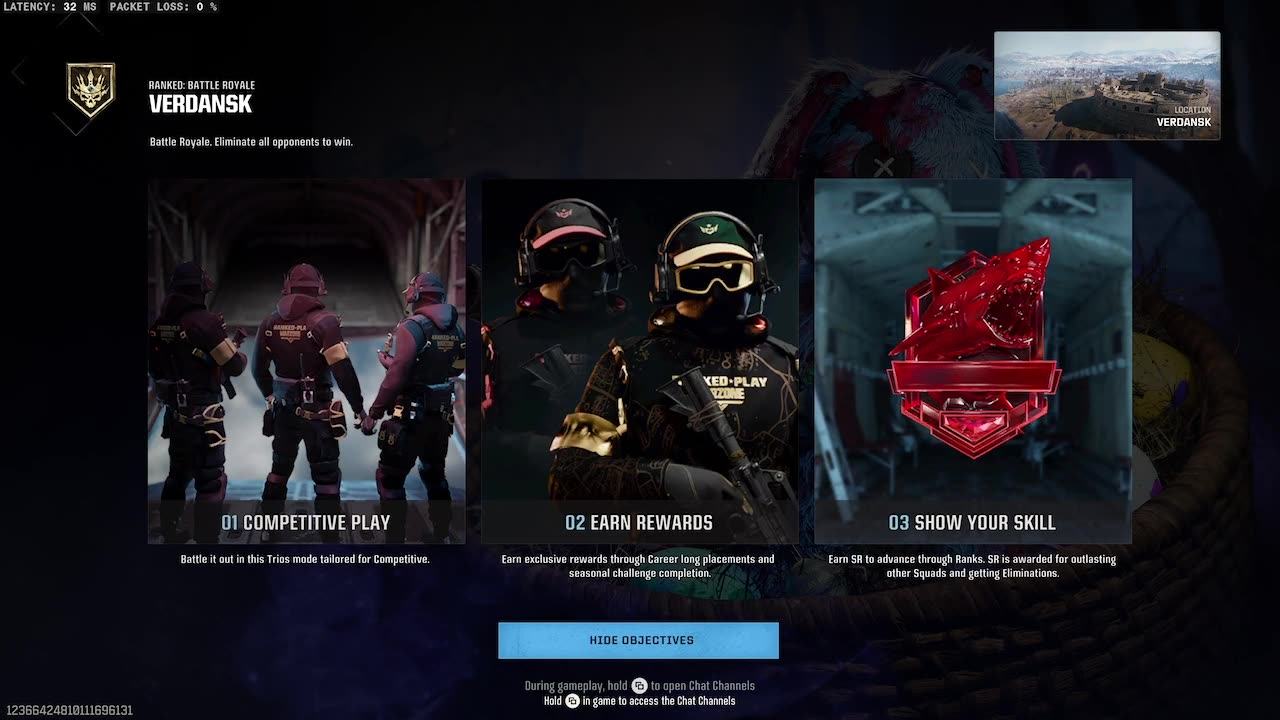 CoD Grinded