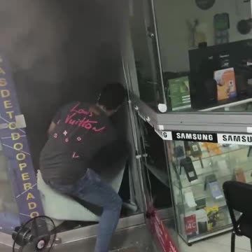 Incendio Bucaramanga