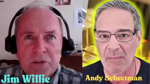 P2 💰 Jim Willie: BRICS, Bullion & the Monetary Endgame | Global Reset Incoming?