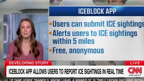 Reversed Tracking On ICEBlock App? Find Out Who Is Using the App. 🤣Mary Greeley News