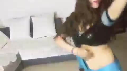 Sexy girl Tiktok