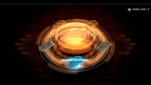 PS2 Armored Core 2002 Screen