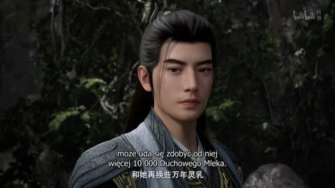 Fanren Xiu Xian Chuan S4 Odc. 11 (135) 4K PL