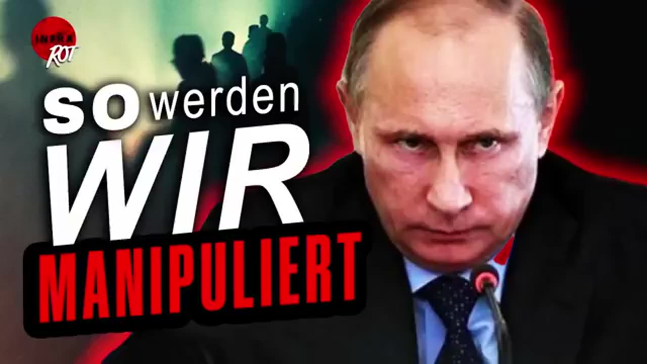 So werden wir manipuliert -"Wie Schmieröl ins Gehirn" 22.11.2025 InfraRot