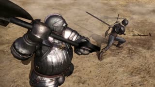 Bazuso Thinks He's Boss Fight Worthy