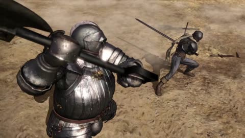 Bazuso Thinks He's Boss Fight Worthy