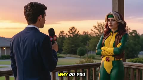 X-Men Interviews