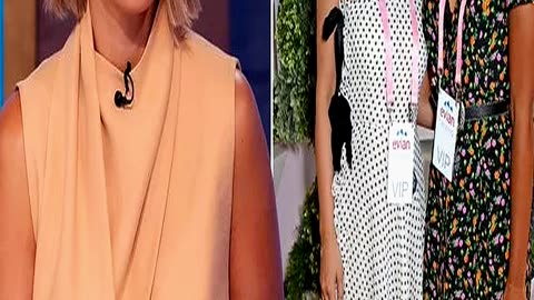 Frankie Bridge Speaks Out on Loose Women Feud Am