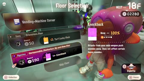 Spire of Order - Hackless (Splatoon 3 Full Run)