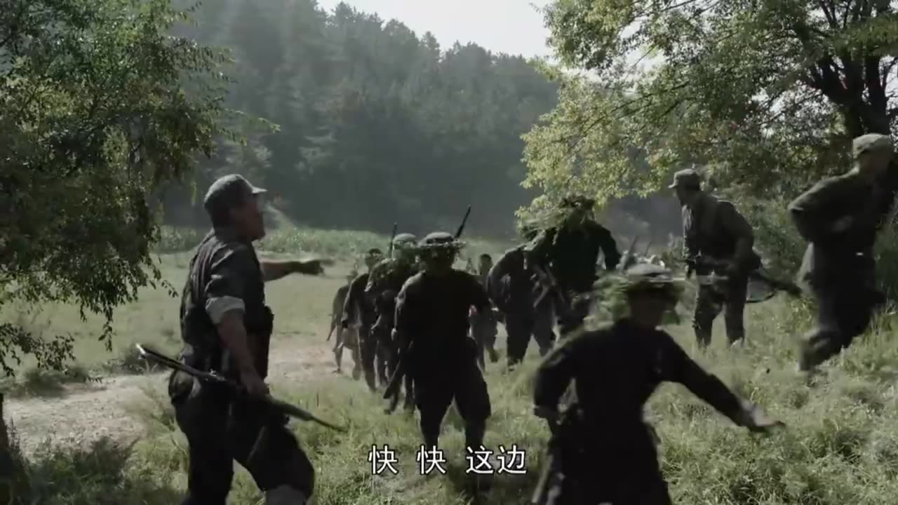 Into the Great Northwest ep 21 ENG SUBS (Xi Zhongxun Biopic) 西北岁月