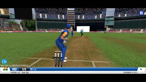 ICC cricket intersting match