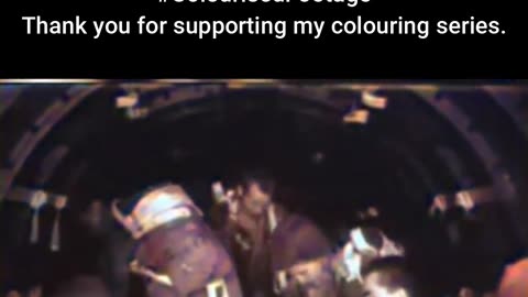 Wings of War Paratroopers Prepare for Battle #ColourisedHistory