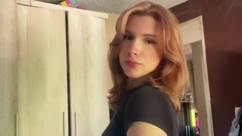 My impressive tgirl to me