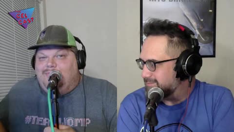 The Cel Cast Bad Movie Month LIVE | Gumby The Movie