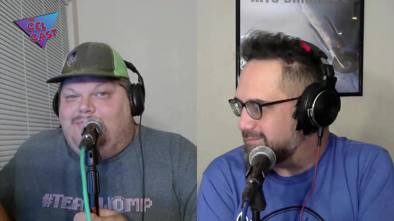 The Cel Cast Bad Movie Month LIVE | Gumby The Movie