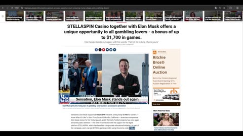 Elon Musk stands out again, with his words: "Part of life is luck, check yours"