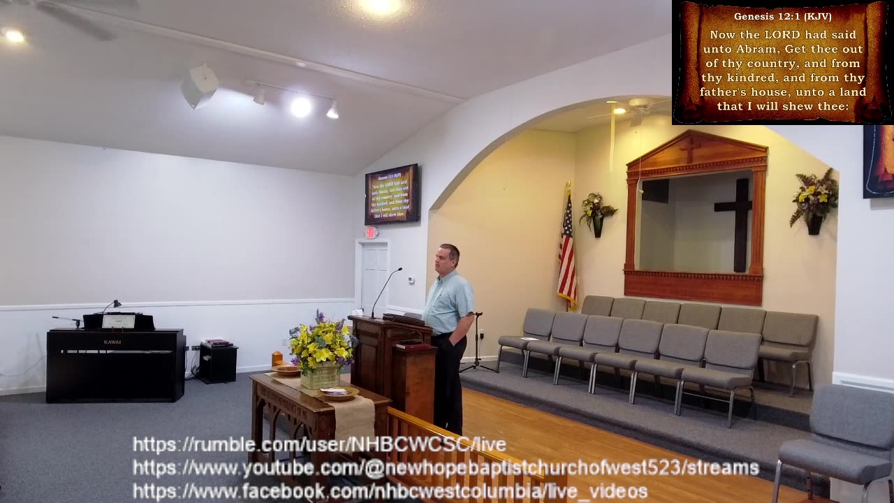 Church services