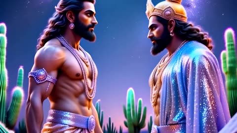 lord rama meet in ravana