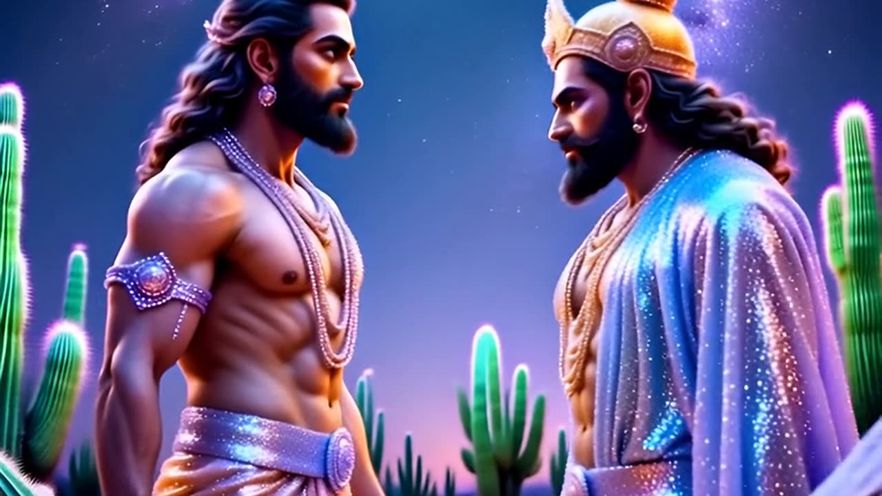 lord rama meet in ravana
