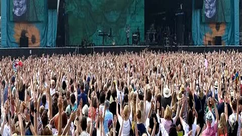 Latitude Festival Halts Set as Lionesses Win Euros