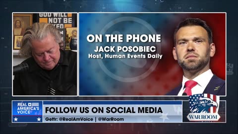 Jack Posobiec: We Will Be Passing Out 3,000 Charlie Kirk 'Freedom' Shirts Today At Madison Square Garden Ahead Of UFC 322