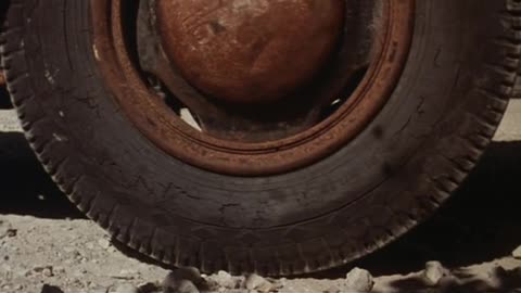 horror - thriller - Trucks - 1997 - film