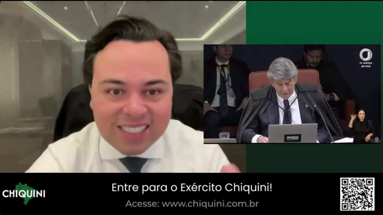 Nem tentativa de crime existiu