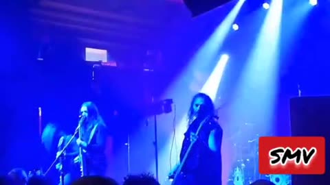 #ShittyMillennialVideos 📱📹🎬 Thulcandra 🤫🌎 - D.I.S.A.D. 🚣🖤💀 @ Nova PDX Portland, OR 02/19/2023