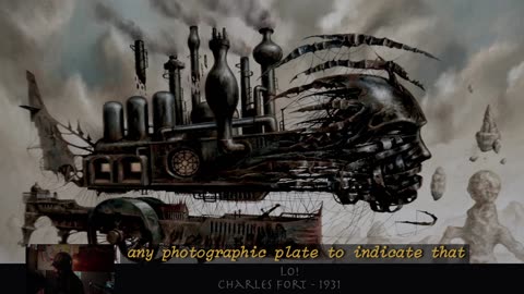 Lo! - C. Fort; 1931 - 31.1