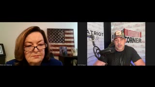 Sheila Holm "The Coming Military Tribunals & Nuremberg 2.0" 8-27-25
