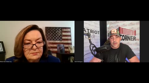 Sheila Holm "The Coming Military Tribunals & Nuremberg 2.0" 8-27-25