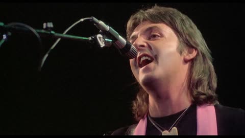 Venus and Mars / Rock Show / Jet - Paul McCartney & Wings (live)