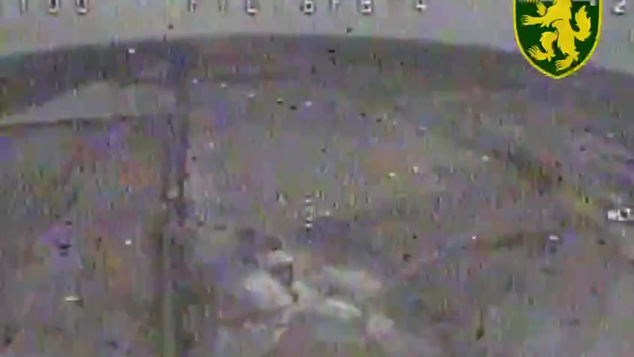 The end of the Russian myth: the "indestructible" TOS-2 cannot withstand an FPV drone attack