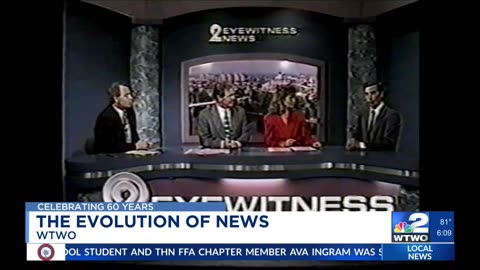 July 10, 2025 - 60 Years of News at Terre Haute's WTWO