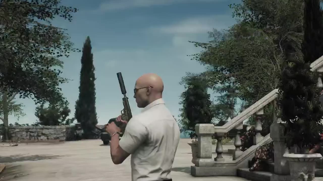HITMAN™ 🔥
