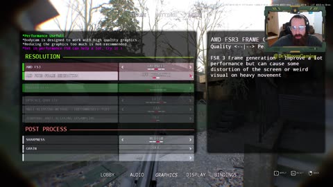 BodyCam - Checking out the new update! Stop and say hi