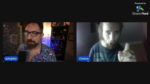 JohnJohn 12-29-25 BONUS: Cyraxx Wants To Talk To Me?